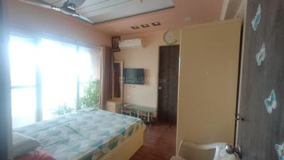 Bedroom Image of 1323 Sq.ft 2 BHK Apartment / Flat for sale in Parth Magnus, Sanpada Navi Mumbai for Rs. 25000000