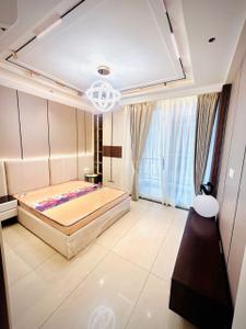 Bedroom Image of 1350 Sq.ft 3 BHK Apartment / Flat for sale in Kharar Mohali for Rs. 7090000