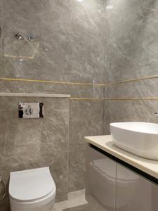 Bedroom One Image of 2430 Sq.ft 3 BHK Builder Floor for rent in Unitech Heritage City, DLF Phase 2 Gurgaon for Rs. 85000