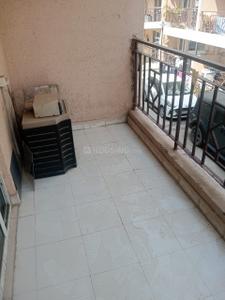 Balcony Image of 500 Sq.ft 1 BHK Apartment / Flat for sale in Signature Global Andour Heights, Sector 71 Gurgaon for Rs. 5800000