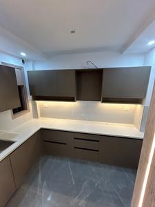 Kitchen Image of 1000 Sq.ft 3 BHK Builder Floor for sale in Nilothi New Delhi for Rs. 4800000