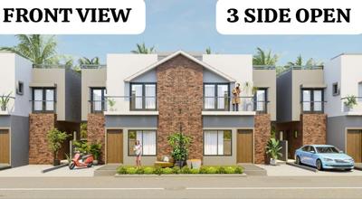Image of 2000 Sq.ft 4 BHK Independent House for sale in Masma, Surat for Rs. 4451000