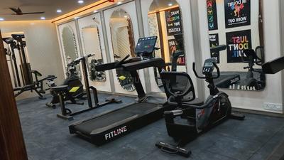 Image of 1441 Sq.ft 3 BHK Apartment / Flat for sale in The Shyam Haveli, Nirman Nagar, Jaipur for Rs. 11800000
