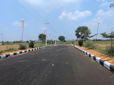 Image of 200 Sq.ft Residential Plot / Land for sale in Bongloor, Hyderabad for Rs. 5200000