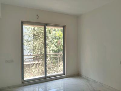 Bedroom Image of 1600 Sq.ft 3.5 BHK Apartment / Flat for rent in Deep Homes And Constructions Mumbai Auralis The Twins, Thane West Thane for Rs. 90000