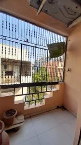 Balcony Image of 1575 Sq.ft 3 BHK Apartment / Flat for rent in Maninagar Ahmedabad for Rs. 22000