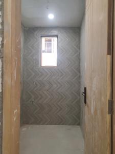 Bedroom Two Image of 2520 Sq.ft 4 BHK Builder Floor for sale in Ridhi Homes Luxury Floors, Green Field Colony Faridabad for Rs. 23000000