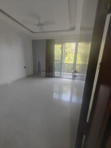 Bedroom Image of 1500 Sq.ft 3 BHK Builder Floor for sale in Vasant Kunj New Delhi for Rs. 12500000
