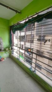 Balcony Image of 1000 Sq.ft 2 BHK Apartment / Flat for sale in Zadeshwar Bharuch for Rs. 2800000