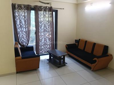 Hall Image of 1435 Sq.ft 3 BHK Apartment / Flat for sale in Vishwanath Sarathya West, Shela Ahmedabad for Rs. 7400000