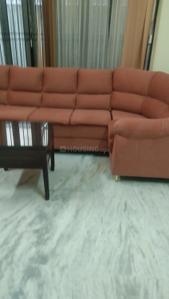 Hall Image of 610 Sq.ft 1 RK Builder Floor for rent in Kotturpuram Chennai for Rs. 20000