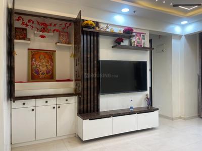 Hall Image of 840 Sq.ft 2 BHK Apartment / Flat for sale in Sai Satyam Homes, Kalyan West Kalyan for Rs. 7100000