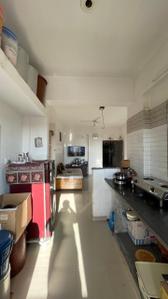 Kitchen Image of 1053 Sq.ft 2 BHK Apartment / Flat for sale in New Ranip Ahmedabad for Rs. 4500000
