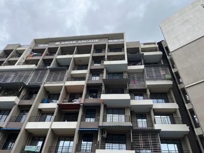 Image of 881 Sq.ft 2 BHK Apartment / Flat for sale in Arise Arcade, Tala, Raigad for Rs. 2800000