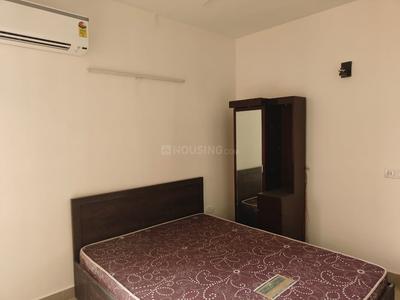 Bedroom Image of 729 Sq.ft 2 BHK Apartment / Flat for sale in Arete Our Homes 3, Sector 6 Sohna for Rs. 5100000