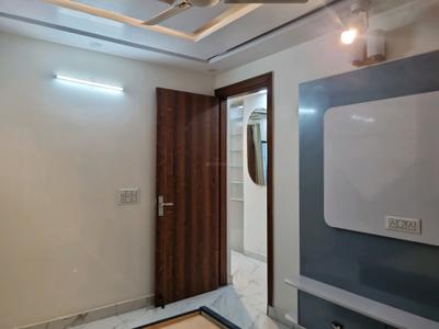 Bedroom Image of 810 Sq.ft 3 BHK Apartment / Flat for sale in Dwarka Mor New Delhi for Rs. 5500000
