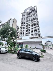 Building Image of 1000 Sq.ft 2 BHK Apartment / Flat for sale in Sarang Pillars Bellview, Ulwe Navi Mumbai for Rs. 11200000
