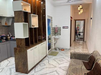 Kitchen Image of 950 Sq.ft 2 BHK Apartment / Flat for sale in Mukundapur Apartment, Mukundapur Kolkata for Rs. 5200000