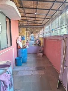 Balcony Image of 1450 Sq.ft 3 BHK Villa for sale in Sunpharma Road Vadodara for Rs. 7500000