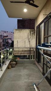 Balcony Image of 1680 Sq.ft 2 BHK Builder Floor for rent in Sector 47 Gurgaon for Rs. 36000