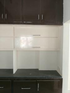Kitchen Image of 1440 Sq.ft 3 BHK Apartment / Flat for rent in Pothinamallayya Palem Visakhapatnam for Rs. 16000