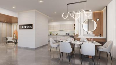Hall Image of 3375 Sq.ft 4 BHK Apartment / Flat for sale in Rehvassa Sofitel, Sargasan Gandhinagar for Rs. 15562500
