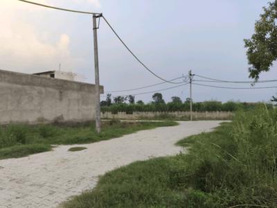 Image of 450 Sq.ft Residential Plot / Land for sale in SS Ayodhya Enclave, Dhoom Manikpur, Greater Noida for Rs. 1508000