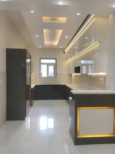 Kitchen Image of 2610 Sq.ft 4 BHK Builder Floor for sale in Ridhi Signature Floors, Green Field Colony Faridabad for Rs. 22000000