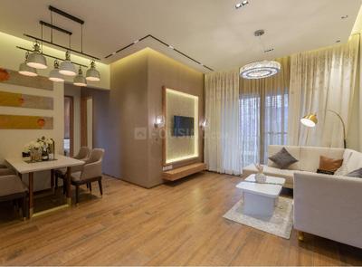 Living Room Image of 2381 Sq.ft 4 BHK Apartment / Flat for sale in Baner Pune for Rs. 23500000
