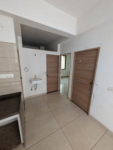 Kitchen Image of 1485 Sq.ft 2 BHK Apartment / Flat for rent in Sadguru Air, Vinzol Ahmedabad for Rs. 15000