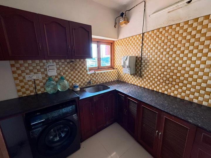 Shalom building Kitchen 1