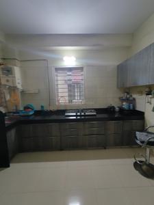 Kitchen Image of 3868 Sq.ft 4 BHK Apartment / Flat for sale in Ambawadi Ahmedabad for Rs. 35000000