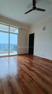 Bedroom Image of 1295 Sq.ft 2 BHK Apartment / Flat for rent in Paramount Symphony, Crossings Republik Ghaziabad for Rs. 18000