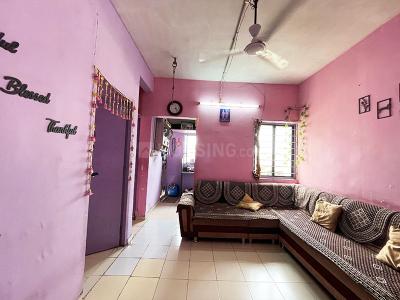 Hall Image of 306 Sq.ft 1 BHK Apartment / Flat for sale in Vastral Ahmedabad for Rs. 1500000