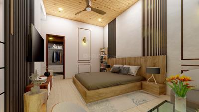 Bedroom Image of 870 Sq.ft 1 BHK Villa for sale in Mukteshwar Nainital for Rs. 5000000