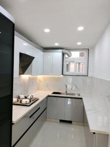 Kitchen Image of 1850 Sq.ft 3 BHK Apartment / Flat for sale in Sanghamitra Apartments, Sector 4 Dwarka New Delhi for Rs. 27200000