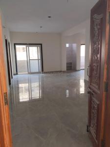 Hall Image of 1500 Sq.ft 3 BHK Apartment / Flat for sale in Sai Sannidhi II, Meerpet Hyderabad for Rs. 8600000