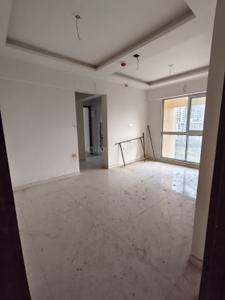 Hall Image of 750 Sq.ft 1 BHK Apartment / Flat for sale in Thakurli Thane for Rs. 4500000
