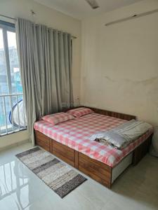 Bedroom Image of 1400 Sq.ft 1 BHK Apartment / Flat for sale in Gurukrupa Labham Residency, Ghatkopar East Mumbai for Rs. 13000000
