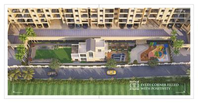 Image of 1035 Sq.ft 2 BHK Apartment / Flat for sale in Sadguru Empire, Kiwale, Pune for Rs. 6700000