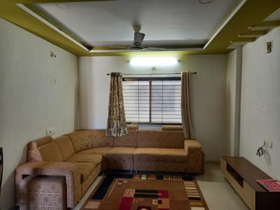 Hall Image of 1600 Sq.ft 3 BHK Apartment / Flat for rent in Vallabh Vidhyanagar Anand for Rs. 18000