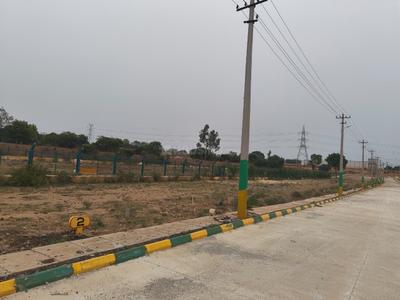 Image of 1200 Sq.ft Residential Plot / Land for sale in Nelamangala, Bengaluru for Rs. 4378800