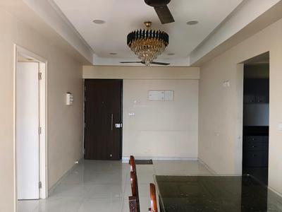 Living Room Image of 658 Sq.ft 1 BHK Apartment / Flat for rent in Runwal Gardens Phase 2 Bldg no 18 23, Dombivli East Thane for Rs. 17999