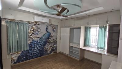 Bedroom Image of 1460 Sq.ft 3 BHK Apartment / Flat for rent in Trifecta Bueno, Chikkakannalli Bengaluru for Rs. 48000