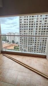 Balcony Image of 1058 Sq.ft 2 BHK Apartment / Flat for sale in Sobha Dream Gardens, Thanisandra Bengaluru for Rs. 12000000