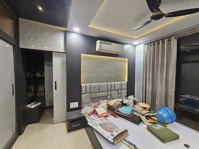 Bedroom Image of 1488 Sq.ft 3 BHK Apartment / Flat for sale in Omaxe Residency, Arjunganj Lucknow for Rs. 9500000