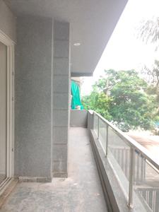 Bedroom Three Image of 2100 Sq.ft 4 BHK Builder Floor for sale in Green Field Colony Faridabad for Rs. 17000000