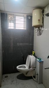 Bathroom Image of 1250 Sq.ft 3 BHK Apartment / Flat for rent in Mahadevapura Bengaluru for Rs. 56000