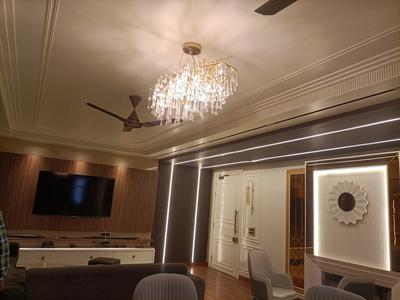 Living Room Image of 2630 Sq.ft 3 BHK Apartment / Flat for sale in Hasanganj Lucknow for Rs. 26000000