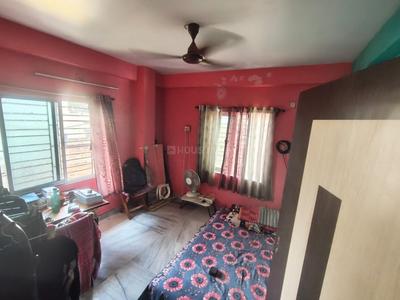 Bedroom Image of 450 Sq.ft 1 BHK Builder Floor for sale in Baranagar Kolkata for Rs. 1800000